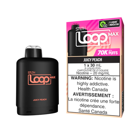 Loop Max - Juicy Peach (AB)