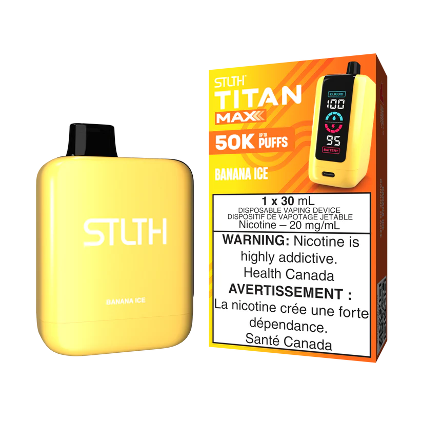 Titan - Banana Ice(AB)