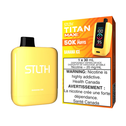 Titan - Banana Ice(AB)