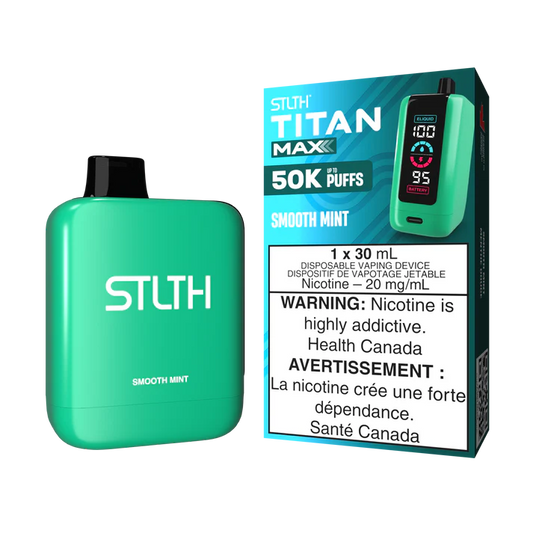 Titan - Smooth Mint (AB)