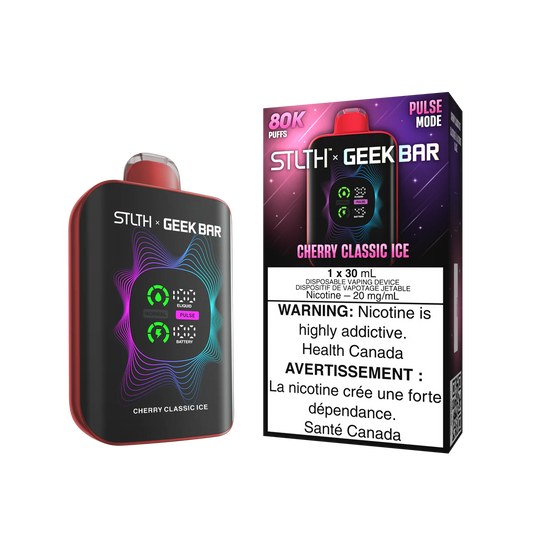G- Cherry Classic Ice