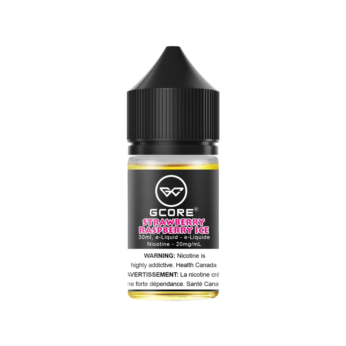Strawberry Raspberry Ice (AB)