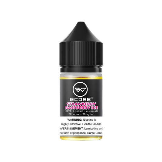 Strawberry Raspberry Ice (AB)