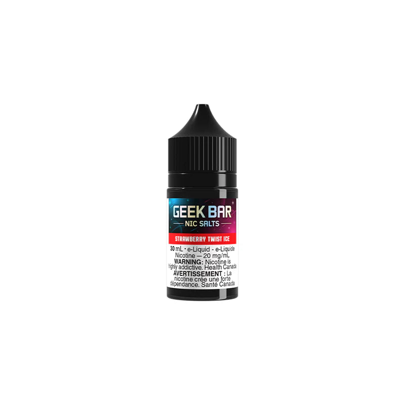 Geek B -Strawberry Twist Ice