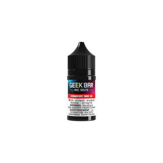 Geek B -Strawberry Twist Ice