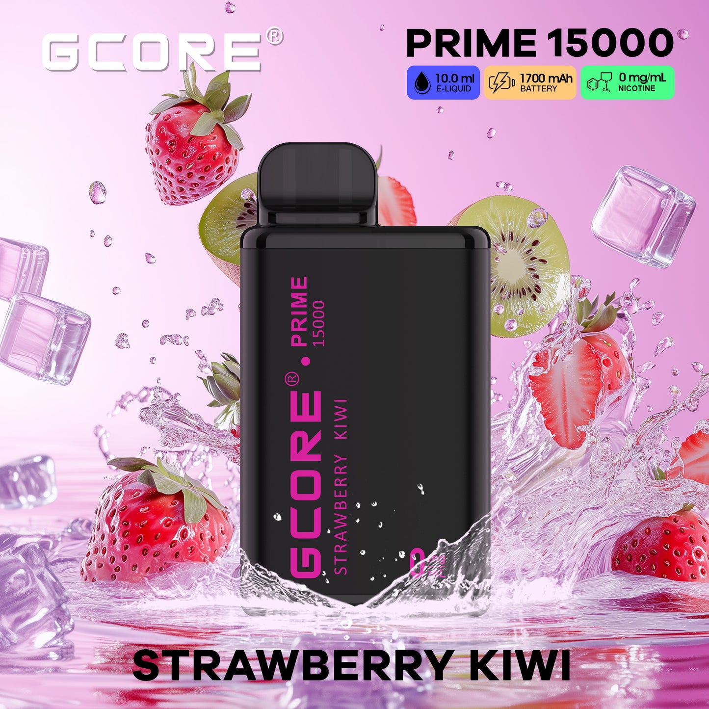 Strawberry Kiwi