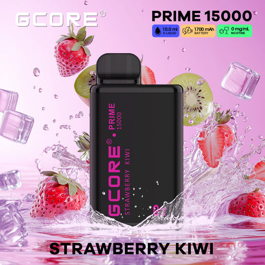Strawberry Kiwi