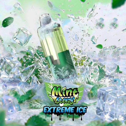 Mr Fog Pod - Splash - Extreme Ice