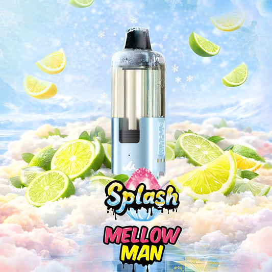 Mr Fog Pod - Splash - Mellow Man