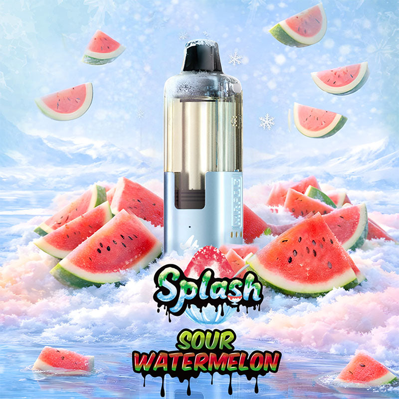 Mr Fog Pod - Spalsh - Sour Watermelon