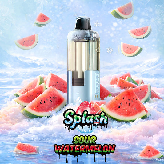 Mr Fog Pod - Spalsh - Sour Watermelon