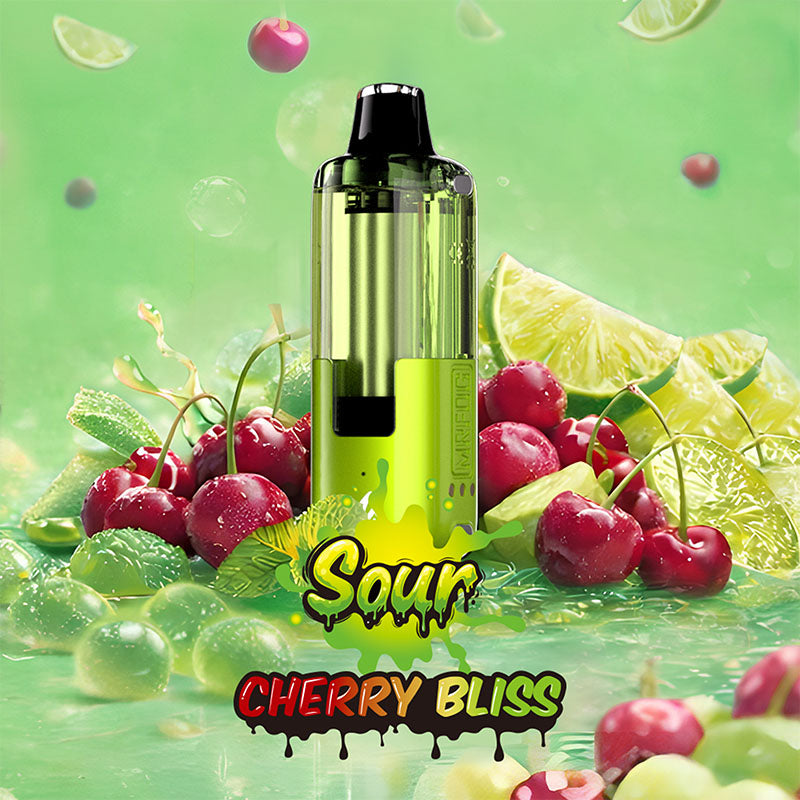 Mr Fog Pod - Sour Cherry Bliss