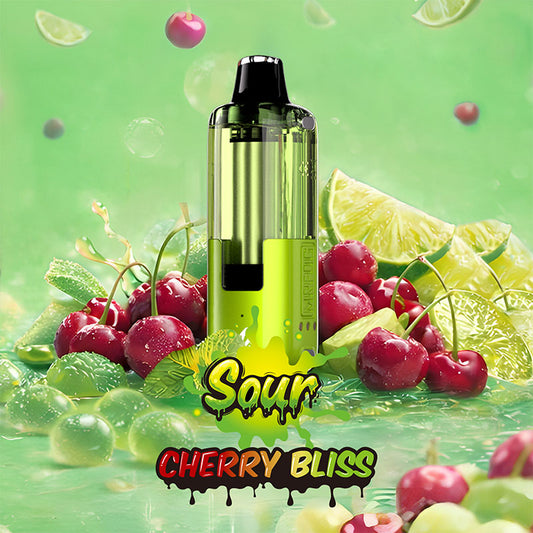 Mr Fog Pod - Sour Cherry Bliss