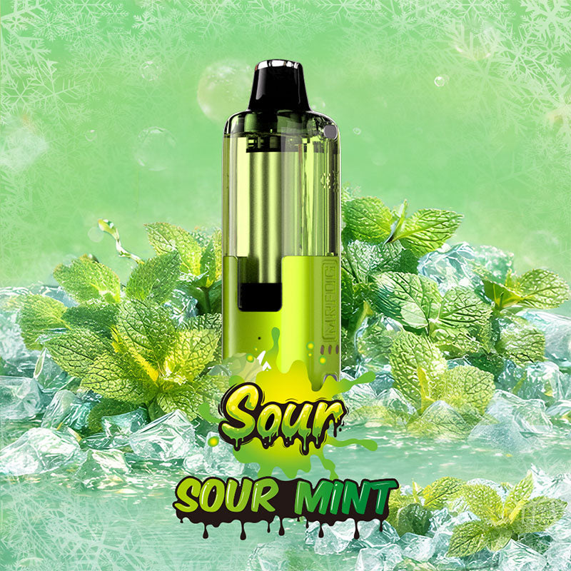 Mr Fog Pod - Sour - Mint