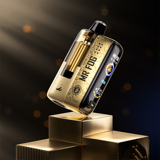 Mr Fog Switch - Gold Edition