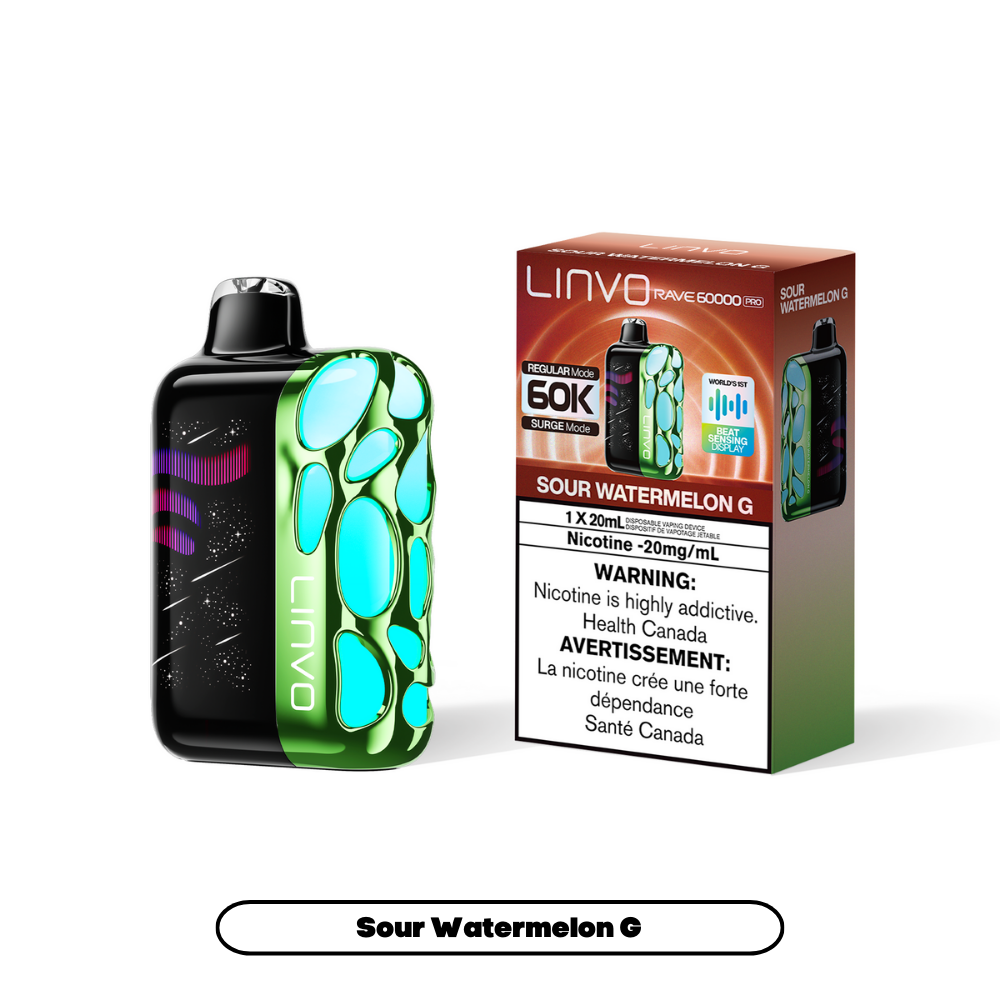 Linvo - Sour Watermelon G