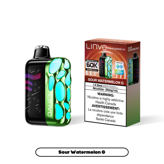 Linvo - Sour Watermelon G