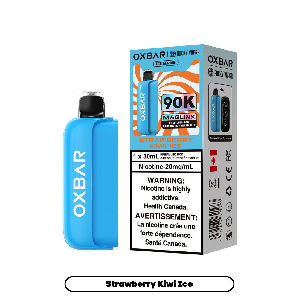 Maglink Pod - Strawberry Kiwi Ice