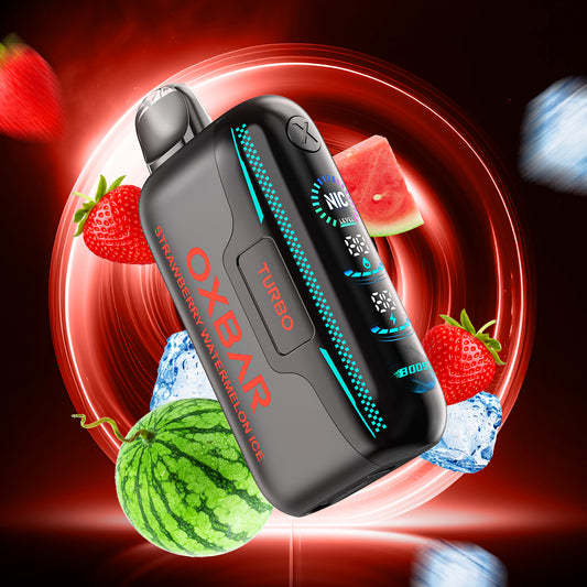 Strawberry Watermelon Ice
