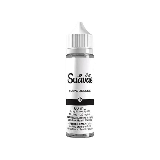Suavae Flavourless 20mg