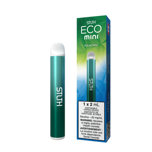 Stlth Mini - Polar Mint