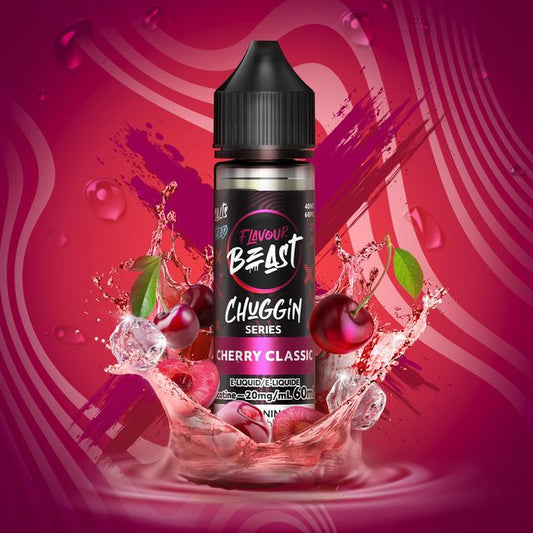 Cherry Classic- 60ml