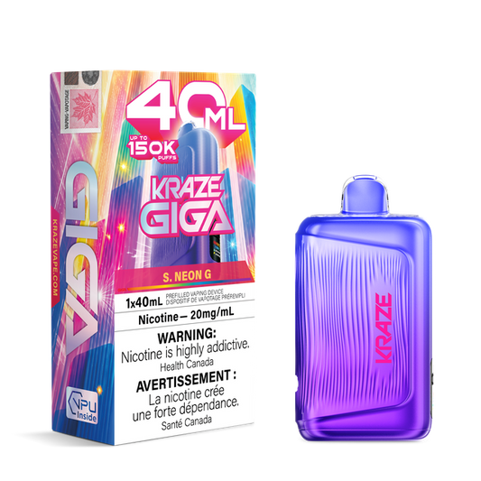 S. Neon G - 40ml