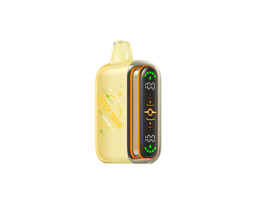 Banana Ice