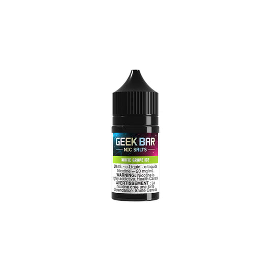 Geek B -White Grape Ice