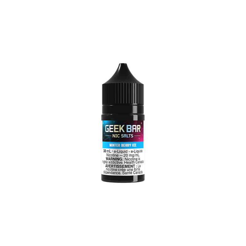 Geek B -Winter Berry Ice (New Price)
