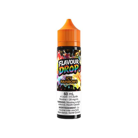 Flavour Drop - Icy Rainbows 20mg