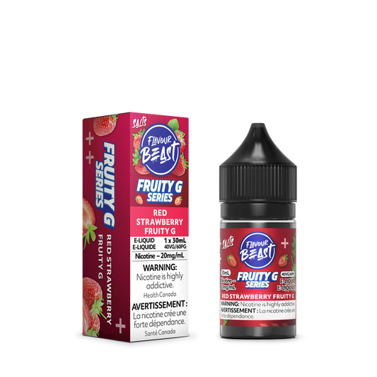 Red Strawberry Fruity G