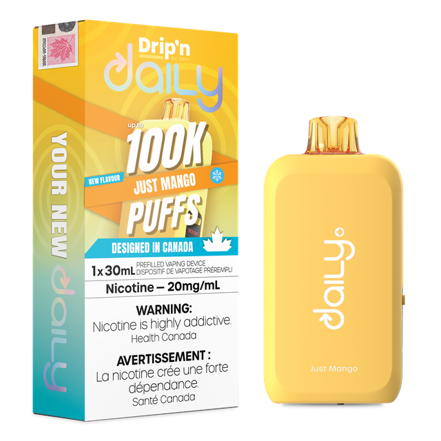 Just Mango - Drip'n Daily