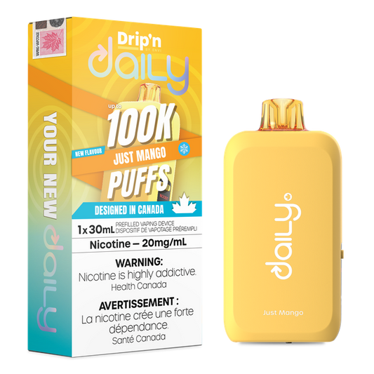 Just Mango - Drip'n Daily