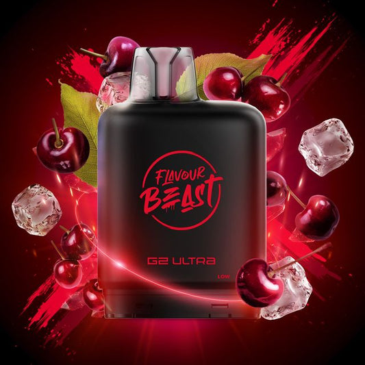 Level X - Cherry Blast