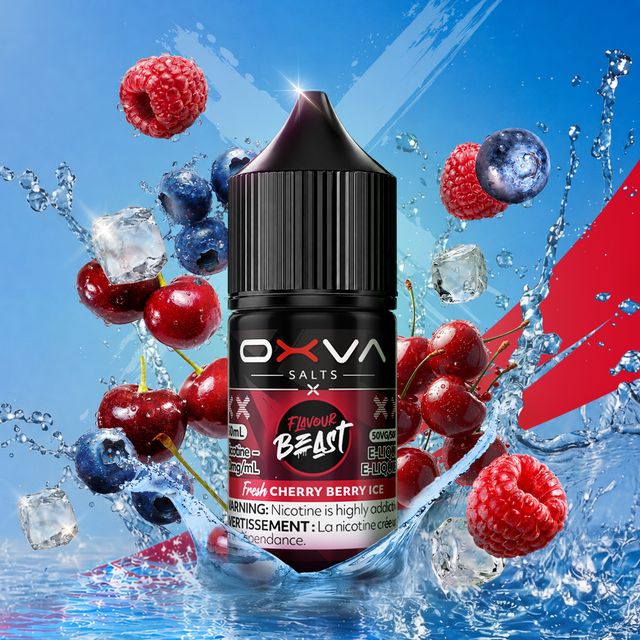 FB Fresh Cherry Berry Ice
