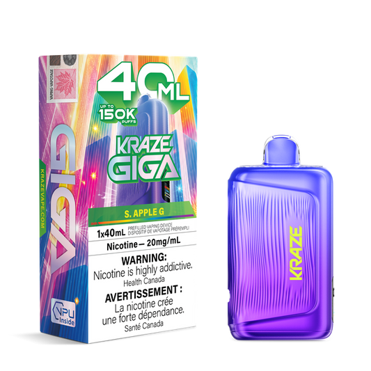 S. Apple G - 40ml