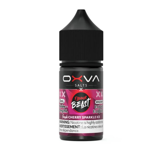 FB Cherry Sparkle Ice