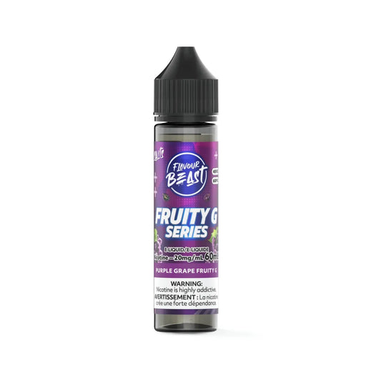 Fruit G - Purple Grape Fruity G 60ml