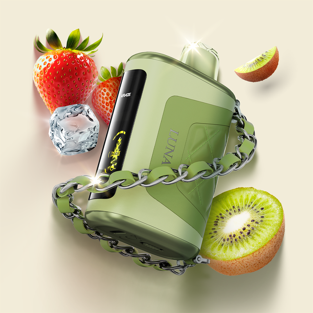 Luna - Serene Strawberry Kiwi Ice (AB)