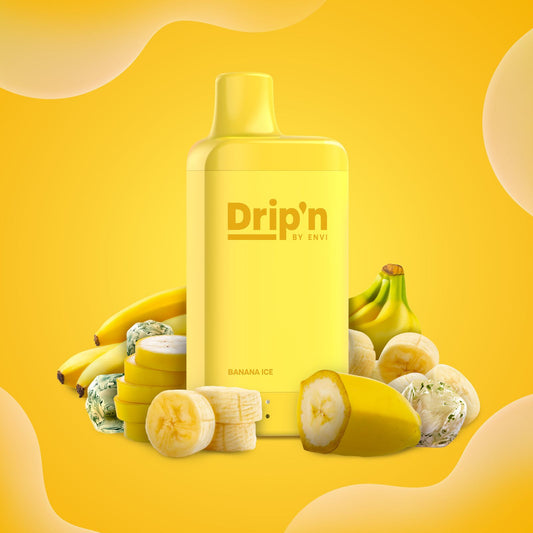 Drip'n -Banana Ice 8ml