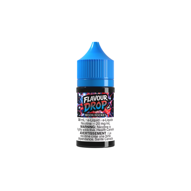 Flavour Drop- Moon Rocket