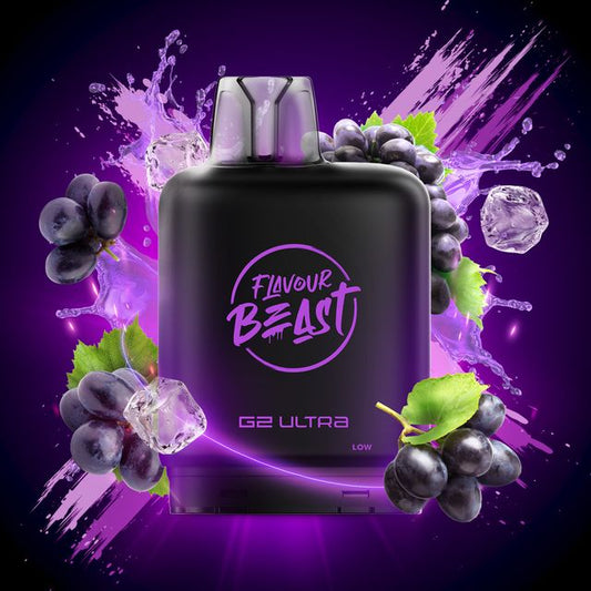 Level X Chuggin- Purple Sparkle