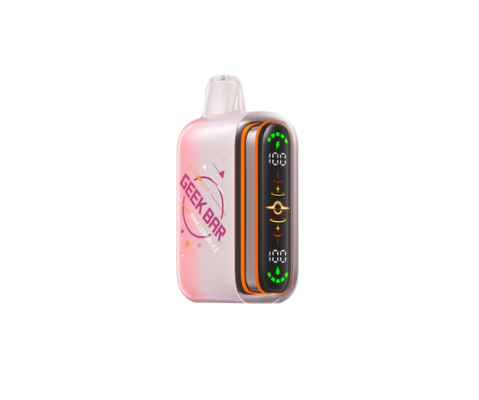 Pink Lemon Ice
