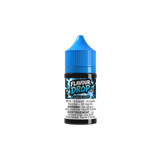 Flavour Drop- Icy Blue Razz