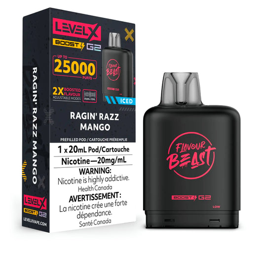 Ragin' Razz Mango