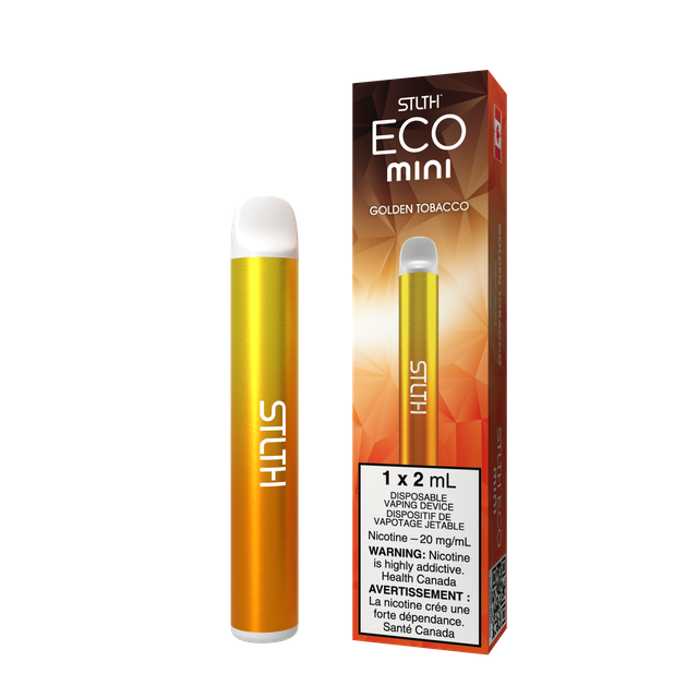 Stlth Mini - Tabacco