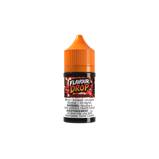 Flavour Drop - Razz Mango Ice