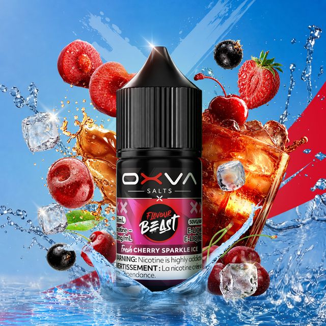 Cherry Sparkle Ice