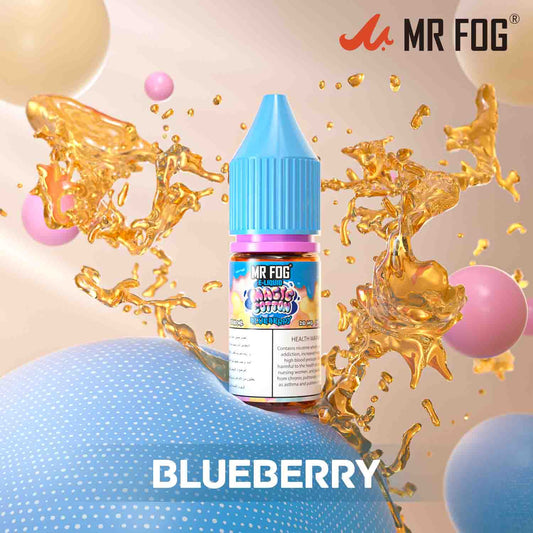 Magic Cotton Blueberry 20mg-30ml
